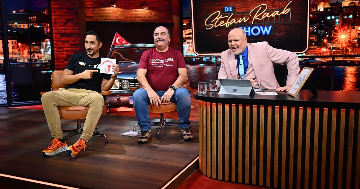So lief die zweite "Stefan Raab Show" bei RTL