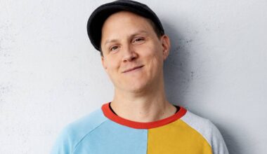 Sebastian 23 reift vom Slam-Poeten zum politischen Kabarettisten