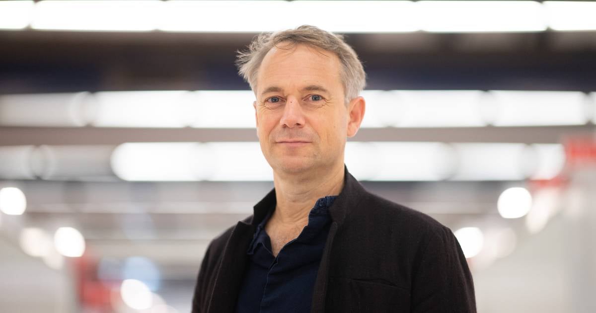 Jo Lendle spricht über "Die Himmelsrichtungen"