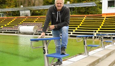 Wuppertals Jahrhundertschwimmer feiert runden Geburtstag