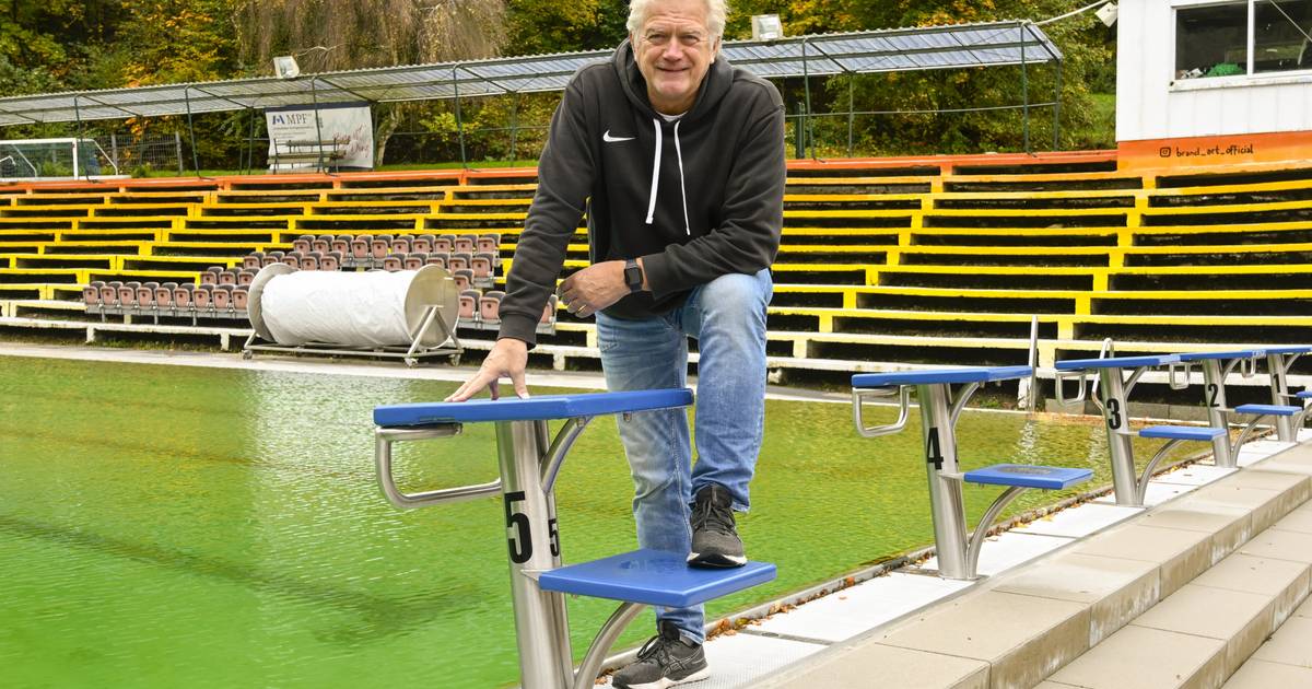 Wuppertals Jahrhundertschwimmer feiert runden Geburtstag