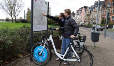 Radeln nach Zahlen dank neuer Knotenpunkts-Wegweiser 