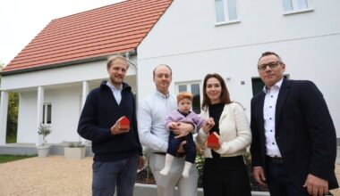Sankt Augustin: Architekturpreis für sanierten Nachkriegsbau