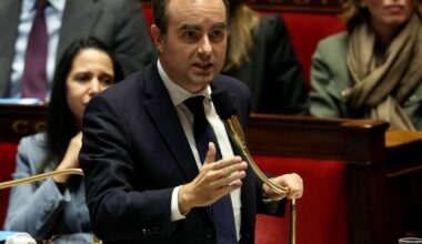 Zugeständnisse von Lecornu entschärfen Regierungskrise