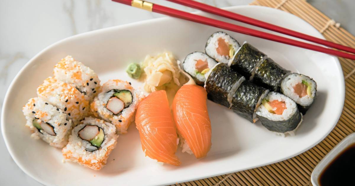 Maki, Nigiri, Temaki - wo man im Kreis Viersen Sushi essen kann