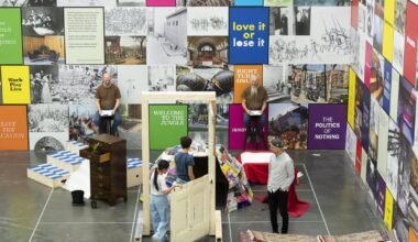 Letzte Ausstellung in der Kunsthalle vor der Sanierung