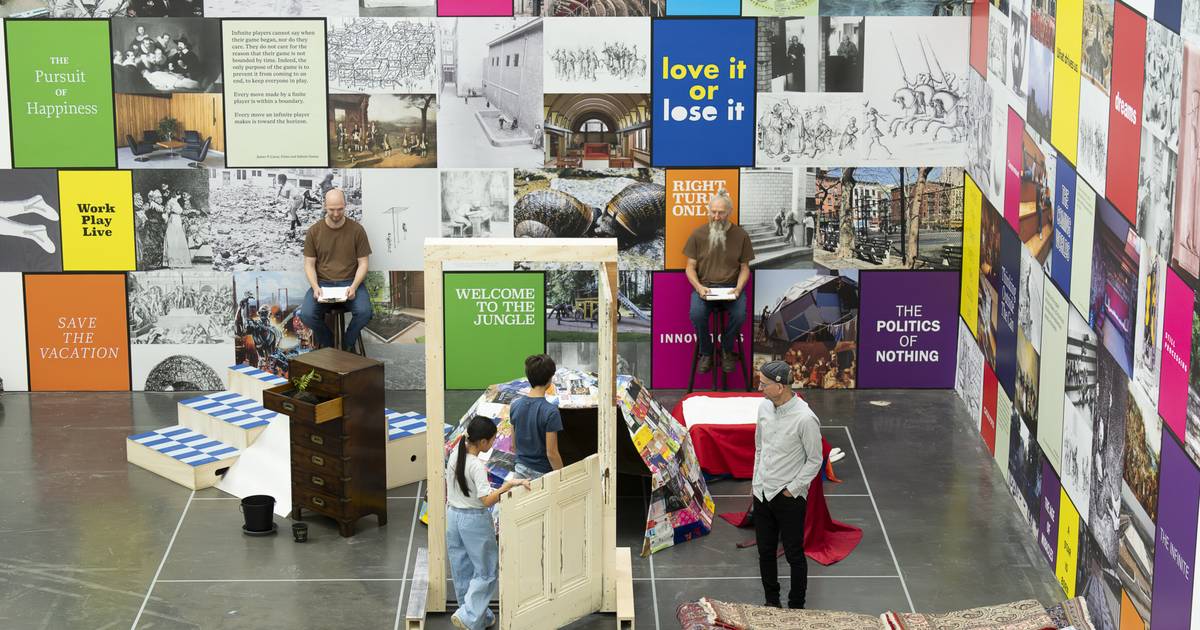 Letzte Ausstellung in der Kunsthalle vor der Sanierung