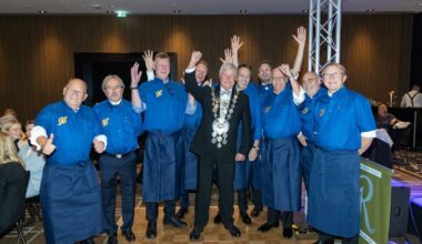 Karl-Heinz Gatzweiler ist neuer Waldkönig der Reserve  