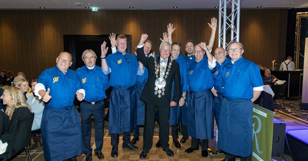 Karl-Heinz Gatzweiler ist neuer Waldkönig der Reserve