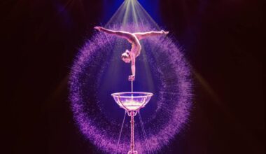 Für "Extravaganza" wird das Apollo zur Flüsterkneipe