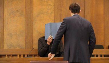 38-Jähriger muss viele Jahr in Haft