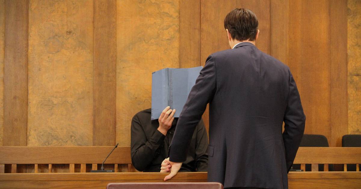 38-Jähriger muss viele Jahr in Haft