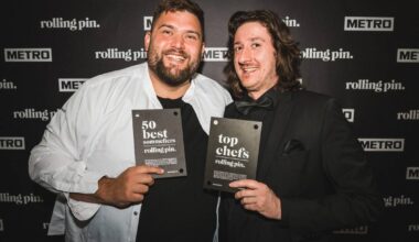 Auszeichnungen für Düsseldorfer bei Rolling Pin Convention