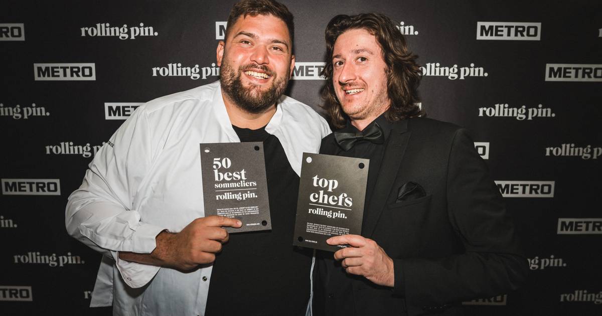 Auszeichnungen für Düsseldorfer bei Rolling Pin Convention