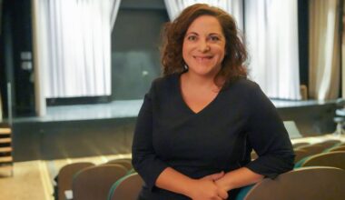 Merve Bianca Sorgente ist neue Leiterin der Musikschule