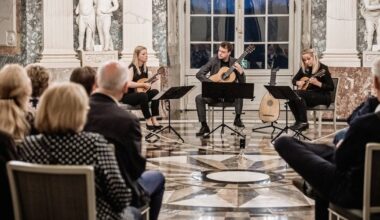Konzerte für Kinder und Erwachsene im Benrather Schloss