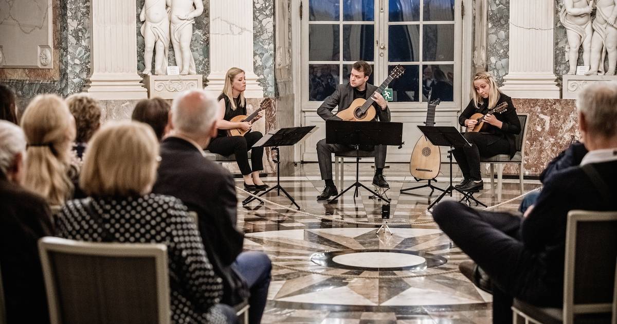Konzerte für Kinder und Erwachsene im Benrather Schloss