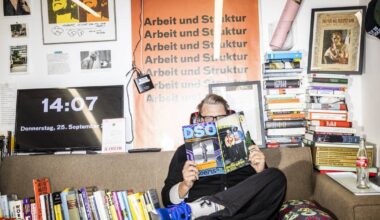 Schauspielhaus Düsseldorf stellt Theaterberufe vor