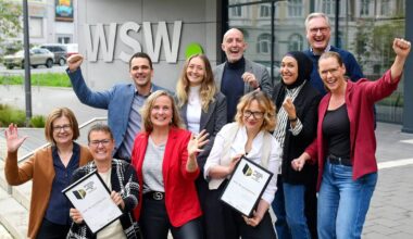 „German Brand Award“ für Wuppertaler Stadtwerke