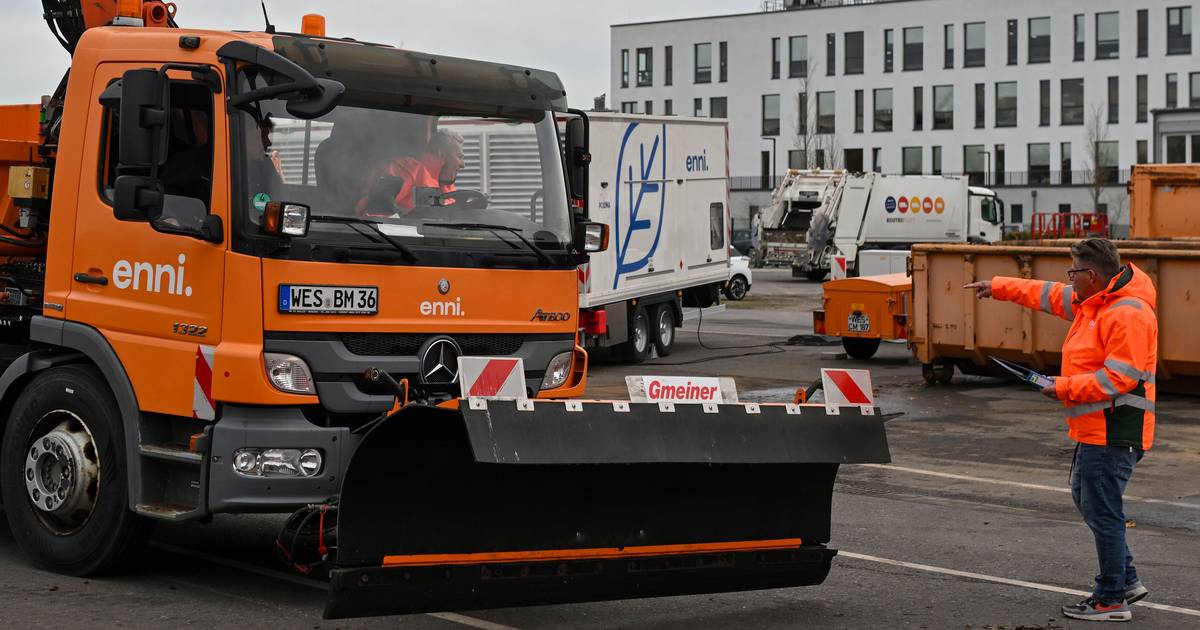 Diese Neuerung gilt ab sofort im Winterdienst