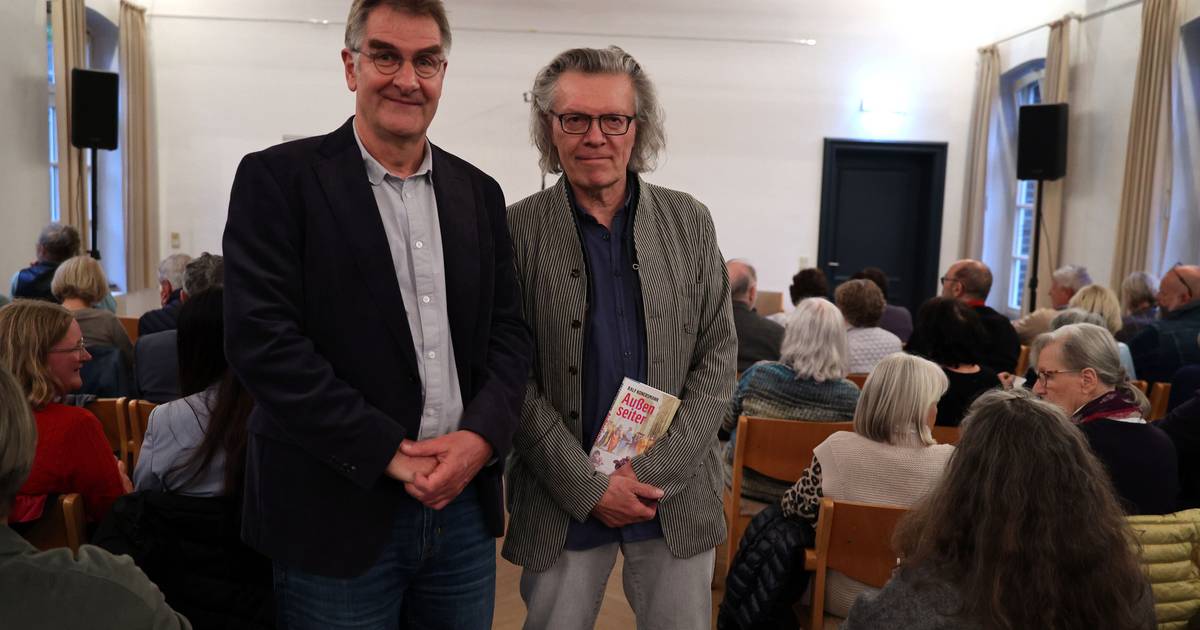 Jürgen Wiebicke und Ralf Konersmann philosophieren über Außenseiter