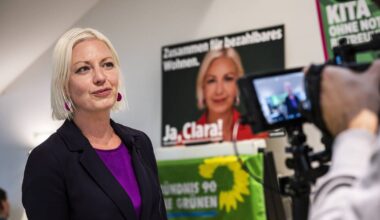 Clara Gerlach soll wieder Bürgermeisterin sein