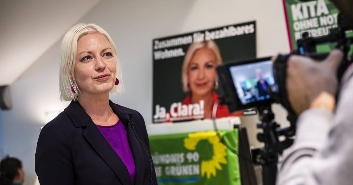 Clara Gerlach soll wieder Bürgermeisterin sein