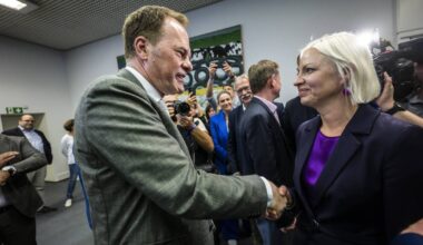 CDU will weiter mit den Grünen regieren