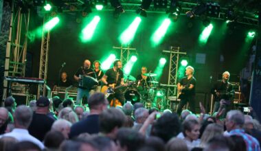 Mögliches Comeback für Sommernachtsfest in Giesenkirchen