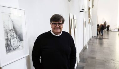 Ausstellung „Existenzsplitter“ von Bert Gerresheim