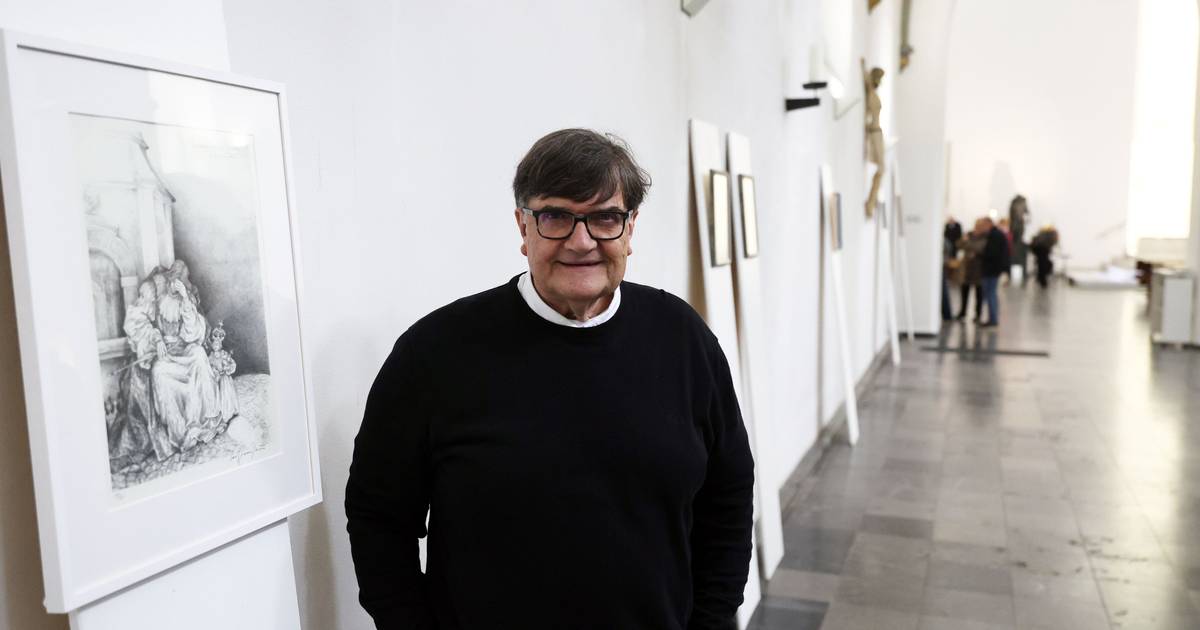 Ausstellung „Existenzsplitter“ von Bert Gerresheim