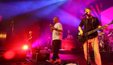 Kasalla begeistert über 1000 Fans in Wickrath