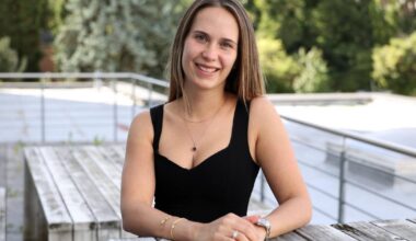 Lina Höttges zu Betriebsübergaben im Handwerk, Karriere von Ausbildung bis Studium