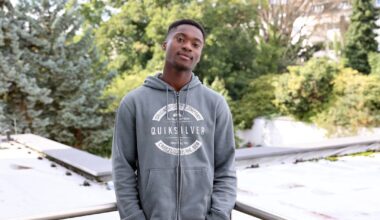 Marvelin Achiaa aus Mönchengladbach - vom Hauptschüler zum Model vor Fachabi