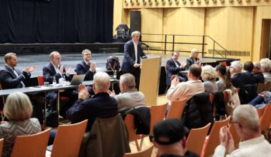 CDU und SPD einstimmig für die Groko