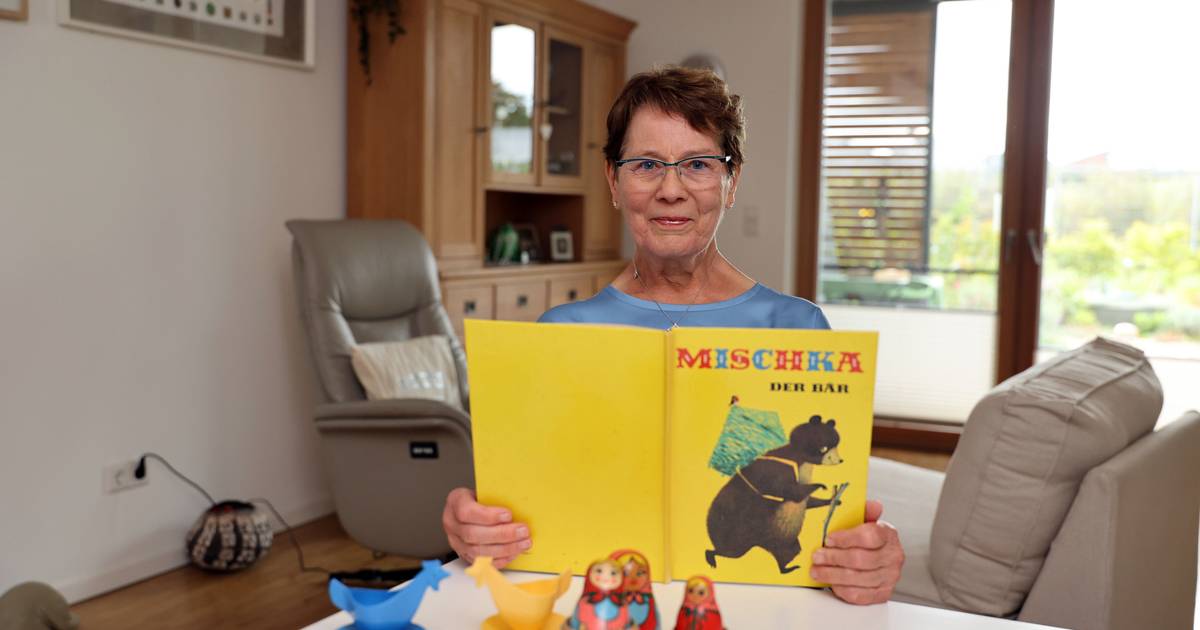Silvia Herfurth erinnert sich an ihre Arbeit als Kindergärtnerin