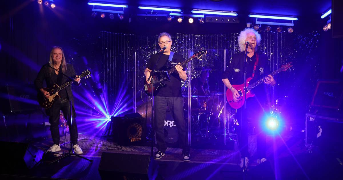 Eine Zeitreise in die eigene Jugend