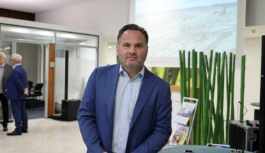 Vom Kohleland zur Modellregion? Christian Klar informiert über Bioökonomie im Rheinischen Revier