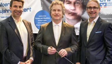 Alle Infos zum Neujahrskonzert 2026