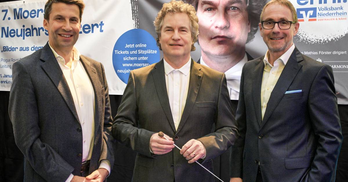Alle Infos zum Neujahrskonzert 2026