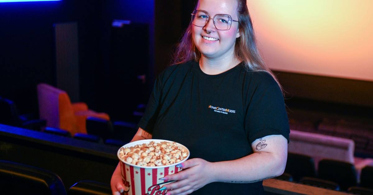 Movie Center Moers Kino Hannah Gooren Theaterleitung