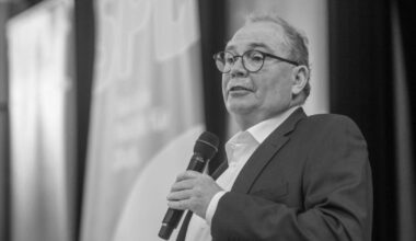 Udo Schiefner ist überraschend verstorben