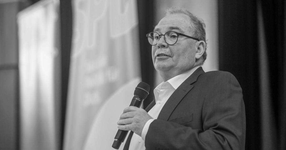 Udo Schiefner ist überraschend verstorben