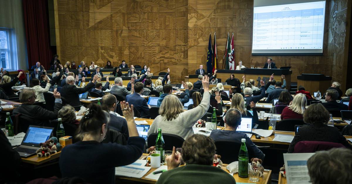 CDU und Grüne verlängern Zusammenarbeit