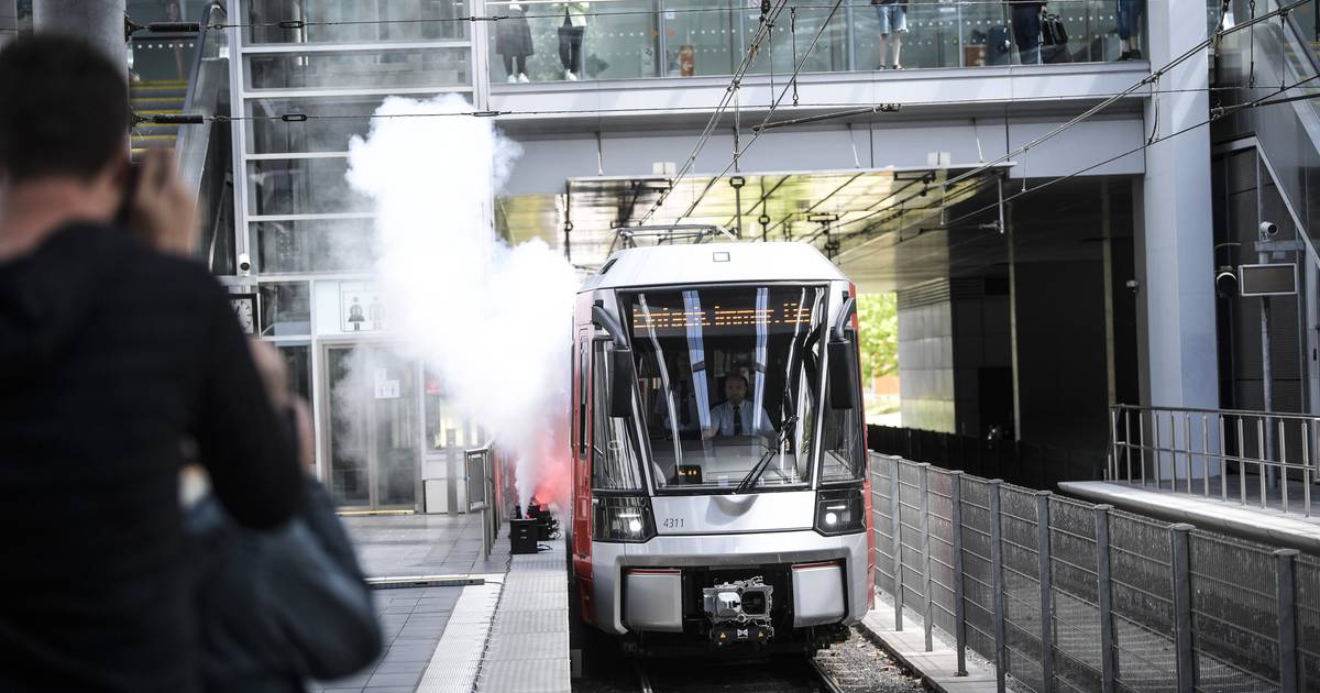 Rheinbahn bekommt Ausgleichszahlung von Hersteller für ausgefallene Bahnen