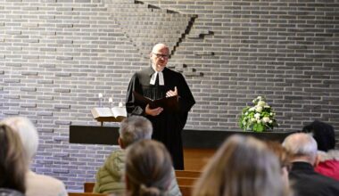 Mönchengladbach: Trauergottesdienst für Tiere