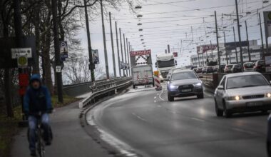 Südbrücke Düsseldorf: Gute Nachrichten für Autofahrer