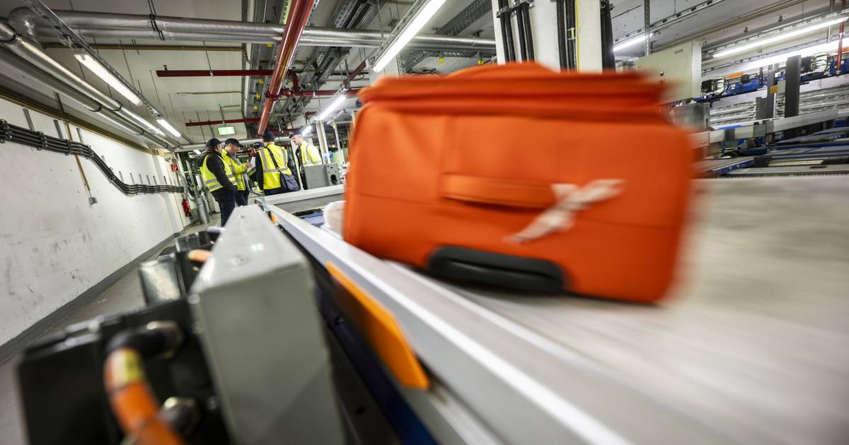 Flughafen will holprigen Start der Ferien aufarbeiten