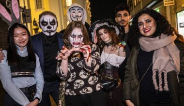 So wurde in der Altstadt gefeiert