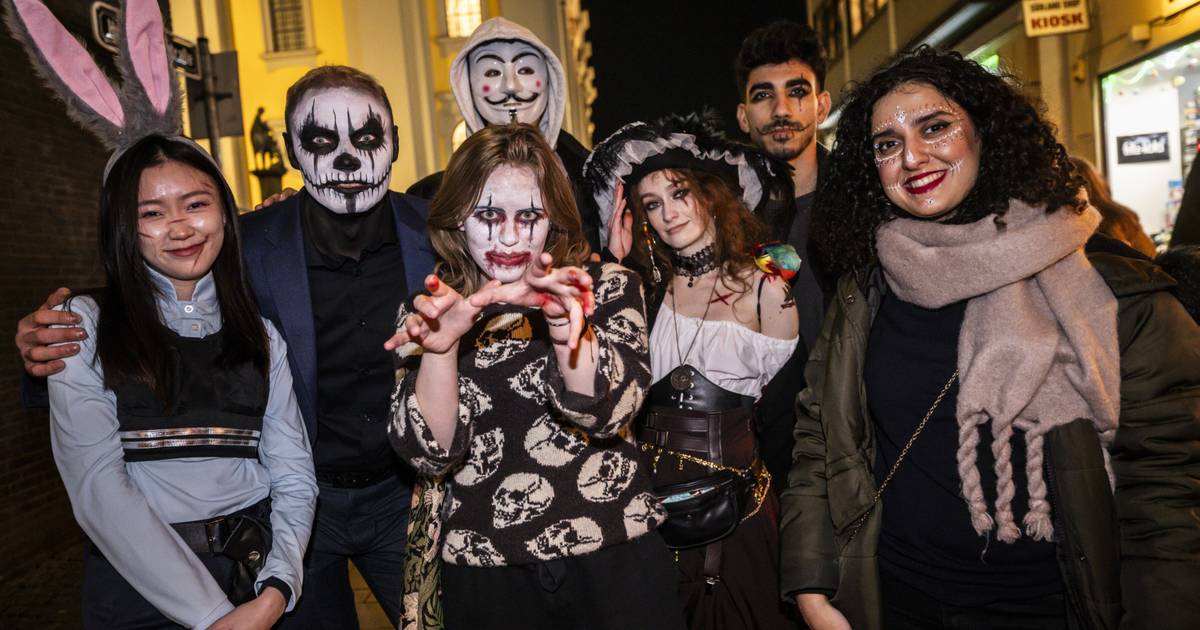 So wurde in der Altstadt gefeiert